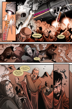 Read STARCHILD  1 Page 8 in English