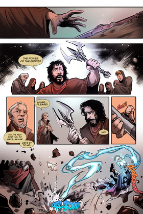 Read STARCHILD  1 Page 9 in English
