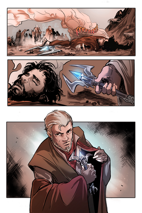 Read STARCHILD  1 Page 10 in English