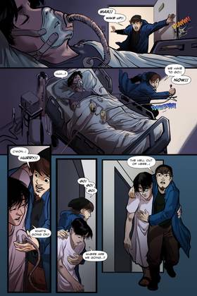 Read STARCHILD  2 Page 3 in English