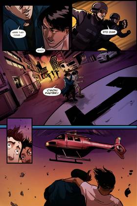 Read STARCHILD  2 Page 5 in English
