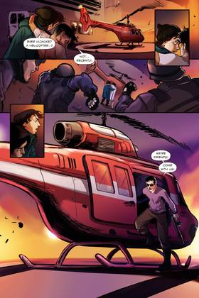 Read STARCHILD  2 Page 6 in English
