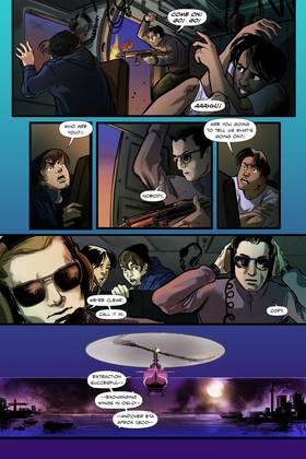 Read STARCHILD  2 Page 8 in English