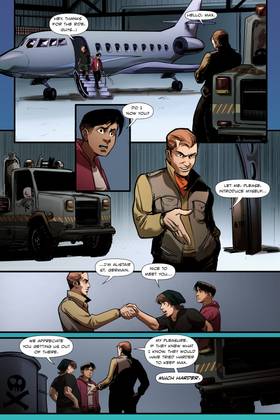 Read STARCHILD  2 Page 9 in English