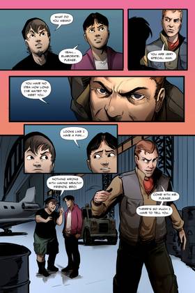 Read STARCHILD  2 Page 10 in English