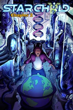 Read STARCHILD  2 Page 1 in English