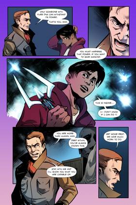 Read STARCHILD  3 Page 4 in English