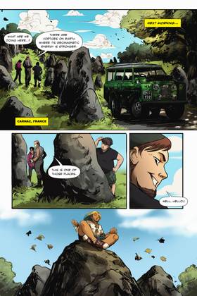 Read STARCHILD  3 Page 5 in English