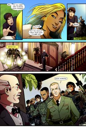 Read STARCHILD  3 Page 6 in English