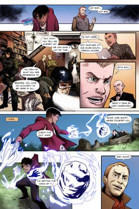 Read STARCHILD  3 Page 10 in English