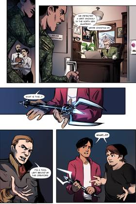 Read STARCHILD  3 Page 2 in English