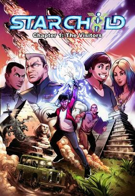 Read STARCHILD  4 Page 4 in English