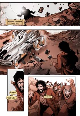 Read STARCHILD  4 Page 7 in English