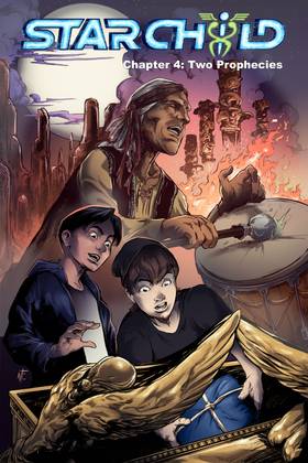 Read STARCHILD  5 Page 1 in English