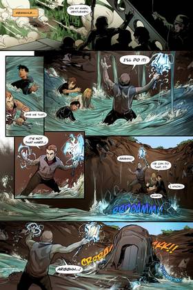 Read STARCHILD  5 Page 4 in English