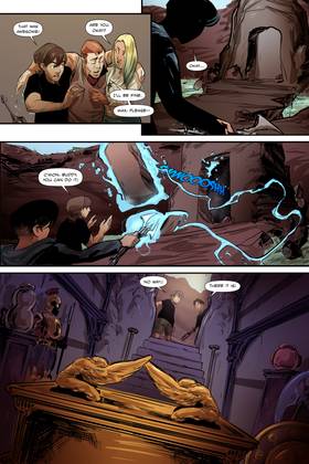 Read STARCHILD  5 Page 5 in English