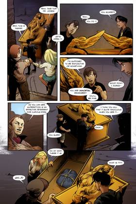 Read STARCHILD  5 Page 6 in English