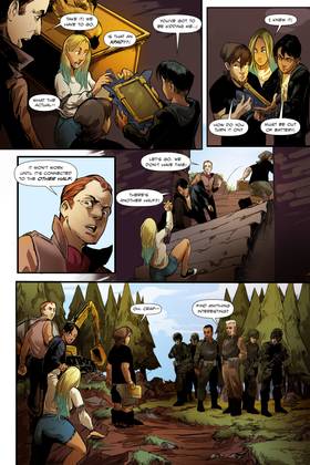 Read STARCHILD  5 Page 7 in English