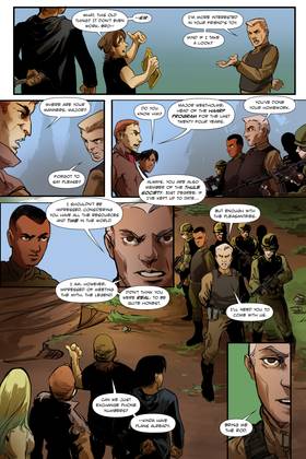 Read STARCHILD  5 Page 8 in English