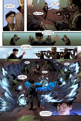 Read STARCHILD  5 Page 9 in English