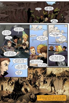 Read STARCHILD  5 Page 10 in English