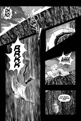 Read THE GIRL WITH THE MEGA FISTS (Chapters)  5 Page 8 in English