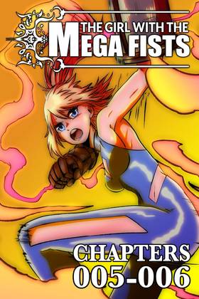 Read THE GIRL WITH THE MEGA FISTS (Chapters)  5 Page 1 in English