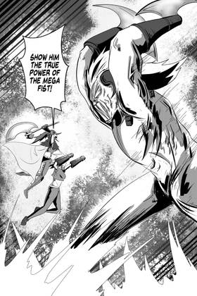 Read THE GIRL WITH THE MEGA FISTS (Chapters)  6 Page 4 in English