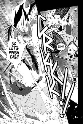 Read THE GIRL WITH THE MEGA FISTS (Chapters)  6 Page 7 in English