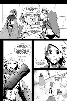 Read THE GIRL WITH THE MEGA FISTS (Chapters)  7 Page 4 in English