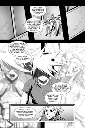 Read THE GIRL WITH THE MEGA FISTS (Chapters)  7 Page 7 in English