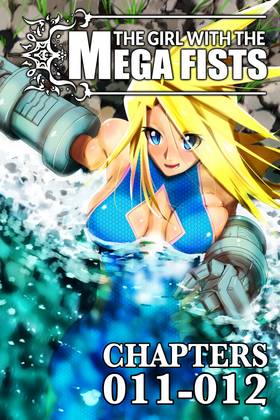 Read THE GIRL WITH THE MEGA FISTS (Chapters)  8 Page 1 in English