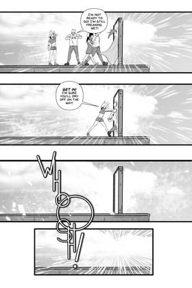 Read THE GIRL WITH THE MEGA FISTS (Chapters)  8 Page 3 in English