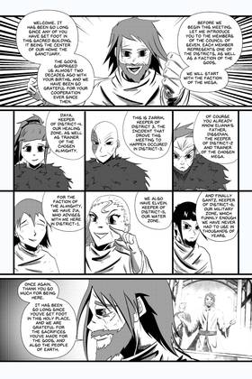 Read THE GIRL WITH THE MEGA FISTS (Chapters)  8 Page 5 in English