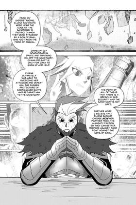 Read THE GIRL WITH THE MEGA FISTS (Chapters)  8 Page 7 in English