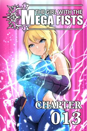 Read THE GIRL WITH THE MEGA FISTS (Chapters)  9 Page 1 in English