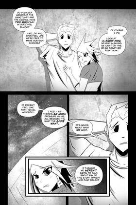 Read THE GIRL WITH THE MEGA FISTS (Chapters)  9 Page 6 in English
