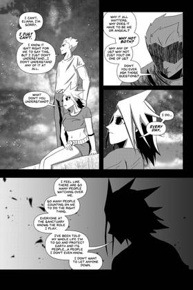 Read THE GIRL WITH THE MEGA FISTS (Chapters)  9 Page 7 in English