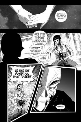 Read THE GIRL WITH THE MEGA FISTS (Chapters)  9 Page 8 in English