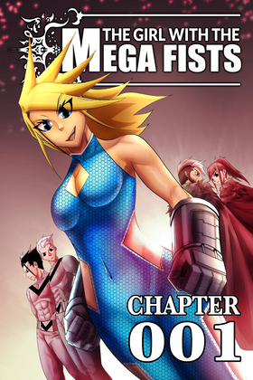 Read THE GIRL WITH THE MEGA FISTS (Chapters)  1 Page 1 in English
