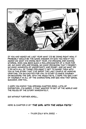 Read THE GIRL WITH THE MEGA FISTS (Chapters)  1 Page 2 in English