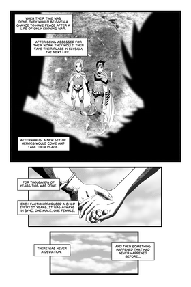 Read THE GIRL WITH THE MEGA FISTS (Chapters)  1 Page 8 in English