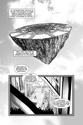 Read THE GIRL WITH THE MEGA FISTS (Chapters)  1 Page 9 in English