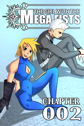 Read THE GIRL WITH THE MEGA FISTS (Chapters)  2 Page 1 in English