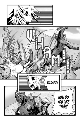 Read THE GIRL WITH THE MEGA FISTS (Chapters)  3 Page 5 in English
