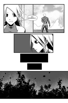Read THE GIRL WITH THE MEGA FISTS (Chapters)  3 Page 10 in English