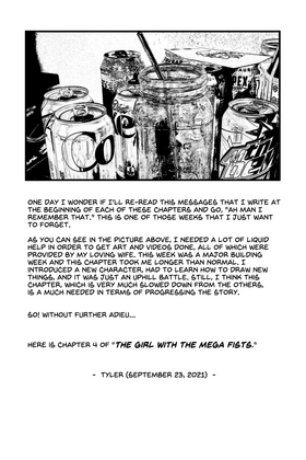 Read THE GIRL WITH THE MEGA FISTS (Chapters)  4 Page 2 in English