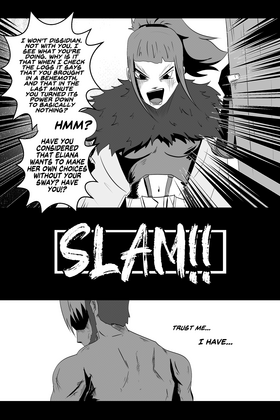 Read THE GIRL WITH THE MEGA FISTS (Chapters)  4 Page 6 in English