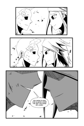 Read THE GIRL WITH THE MEGA FISTS (Chapters)  4 Page 9 in English