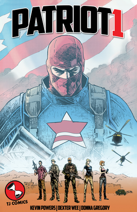 Read Patriot-1  1 Page 1 in English
